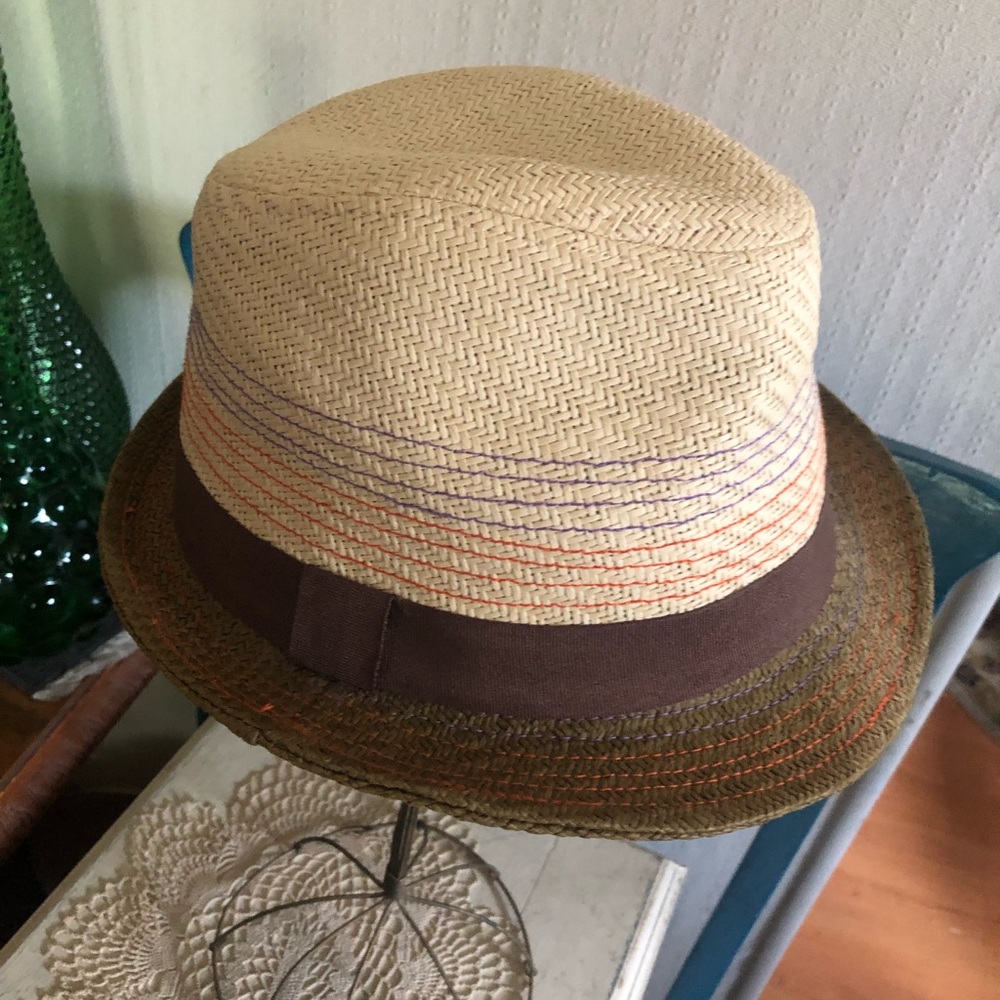 Straw Fedora - image 2